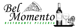 Ristorante Pizzeria Bel Momento logo.